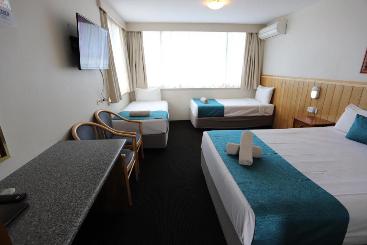 Citigate Motel Нюкасъл Екстериор снимка