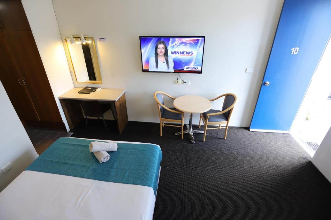 Citigate Motel Нюкасъл Екстериор снимка