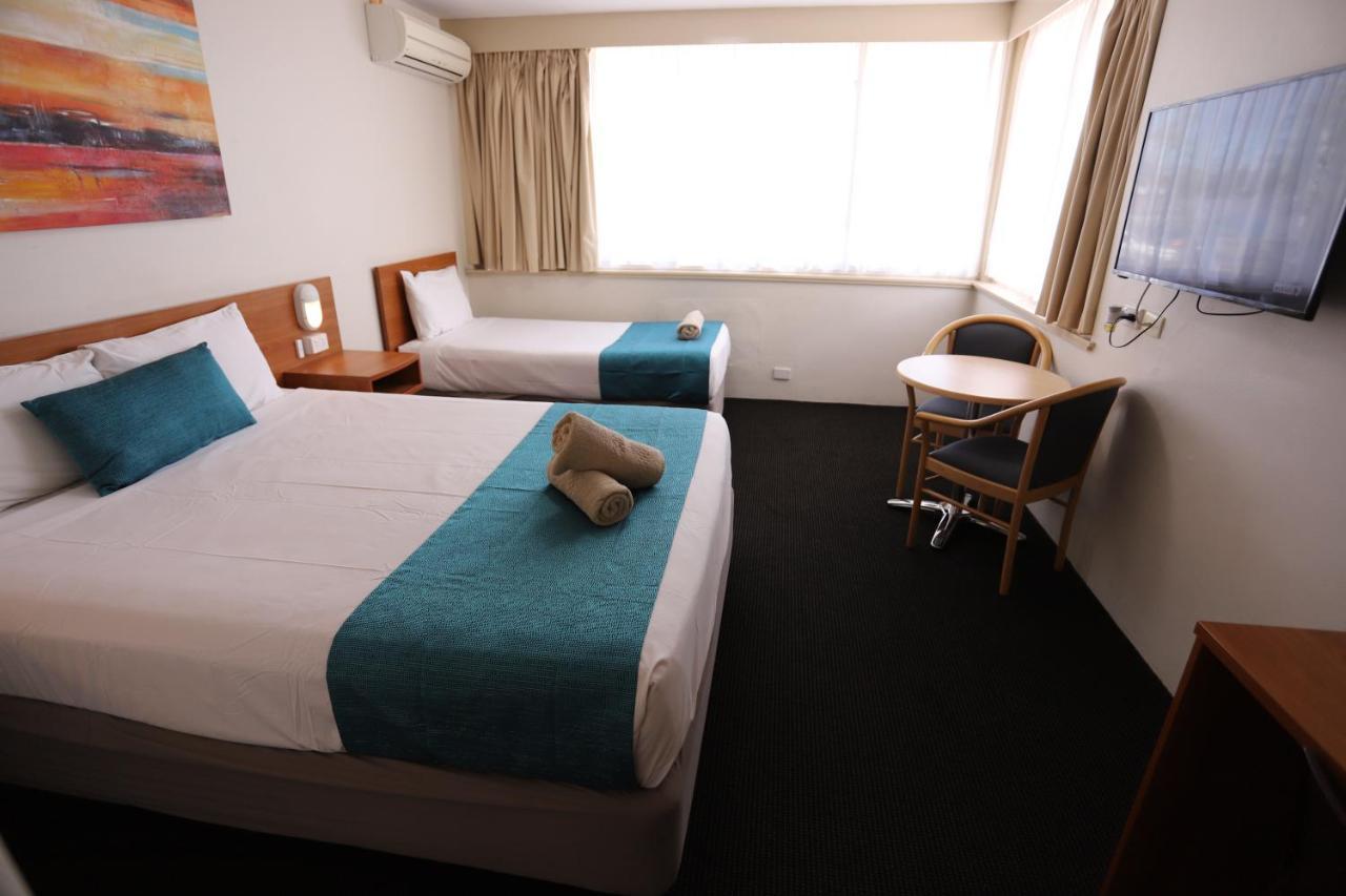Citigate Motel Нюкасъл Екстериор снимка