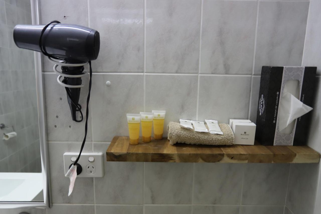 Citigate Motel Нюкасъл Екстериор снимка