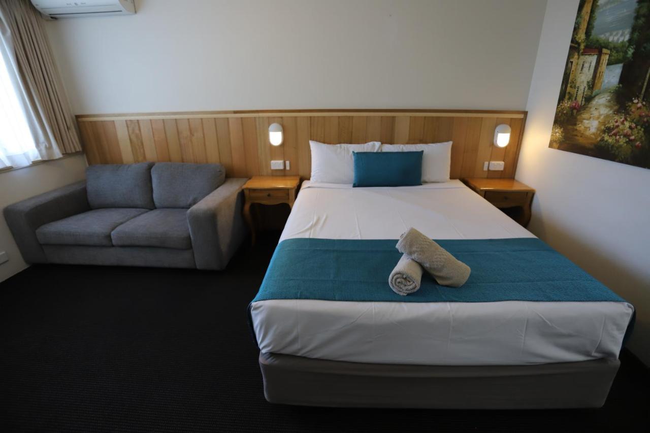 Citigate Motel Нюкасъл Екстериор снимка