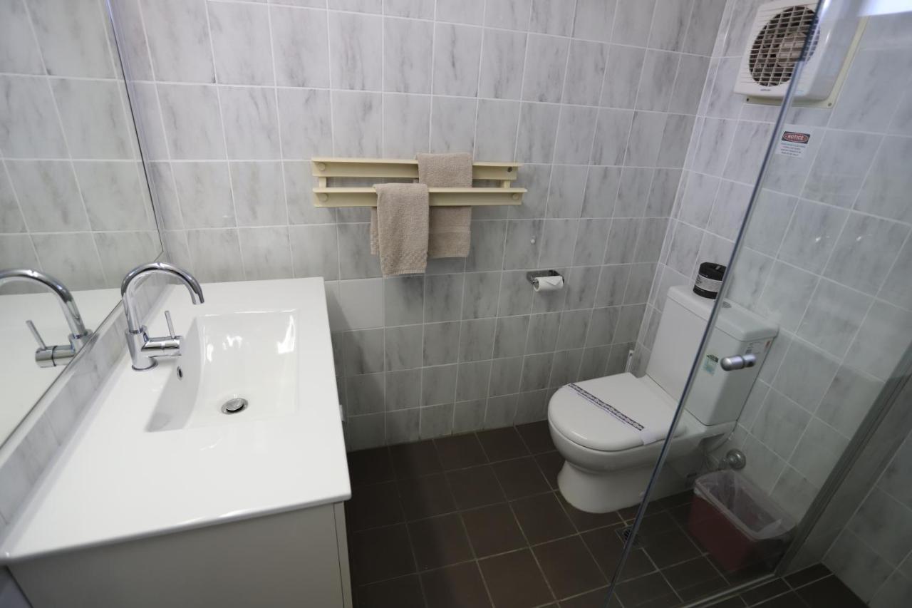 Citigate Motel Нюкасъл Екстериор снимка