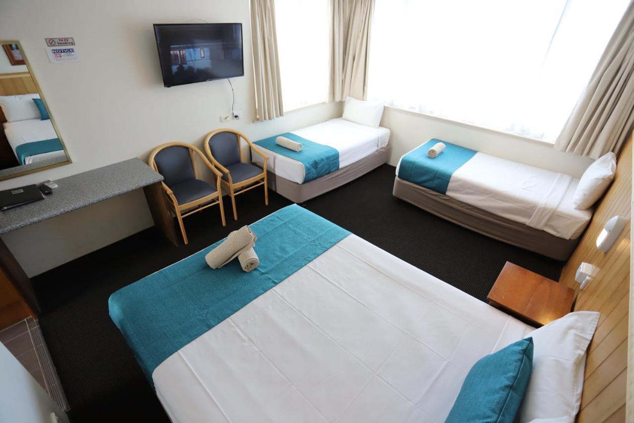 Citigate Motel Нюкасъл Екстериор снимка