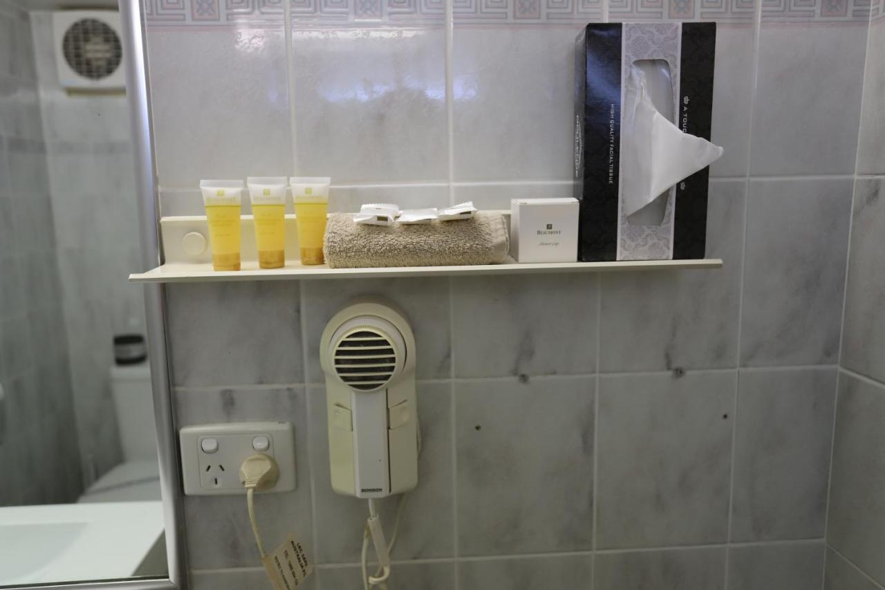Citigate Motel Нюкасъл Екстериор снимка