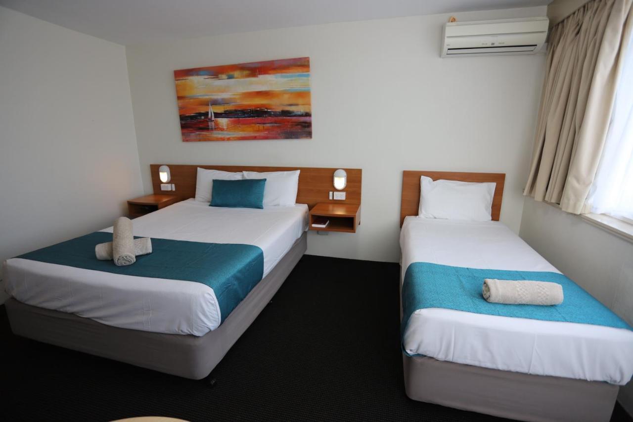 Citigate Motel Нюкасъл Екстериор снимка