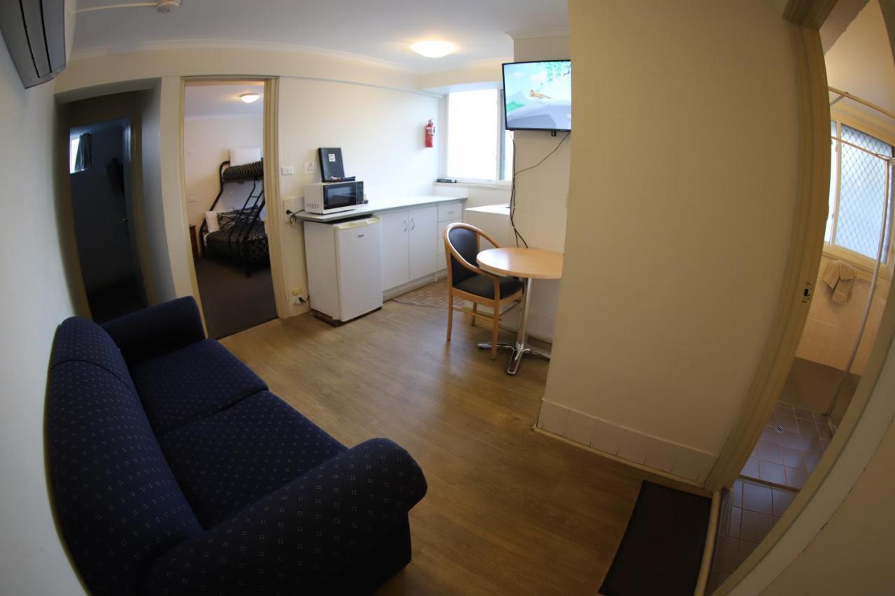 Citigate Motel Нюкасъл Екстериор снимка