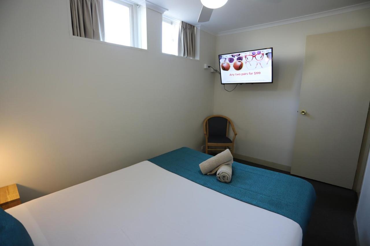 Citigate Motel Нюкасъл Екстериор снимка
