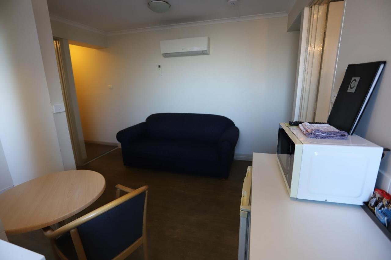 Citigate Motel Нюкасъл Екстериор снимка