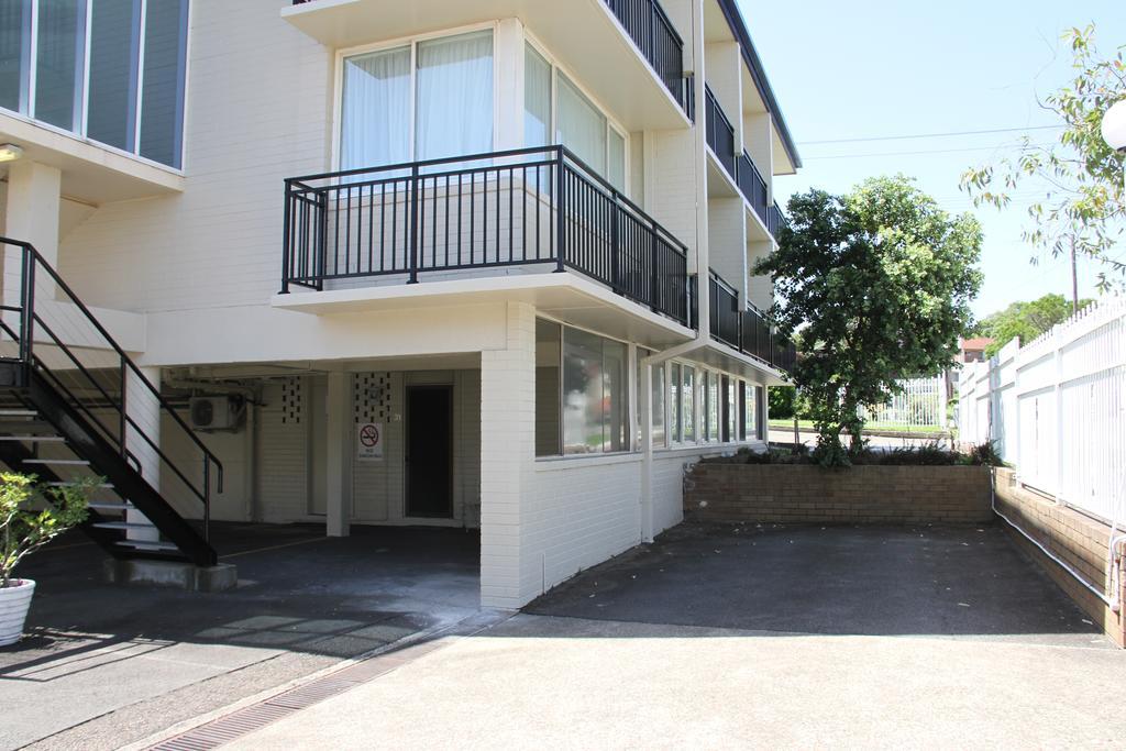 Citigate Motel Нюкасъл Екстериор снимка