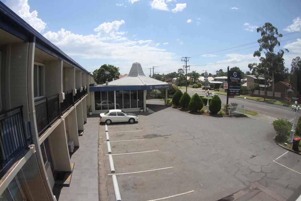 Citigate Motel Нюкасъл Екстериор снимка