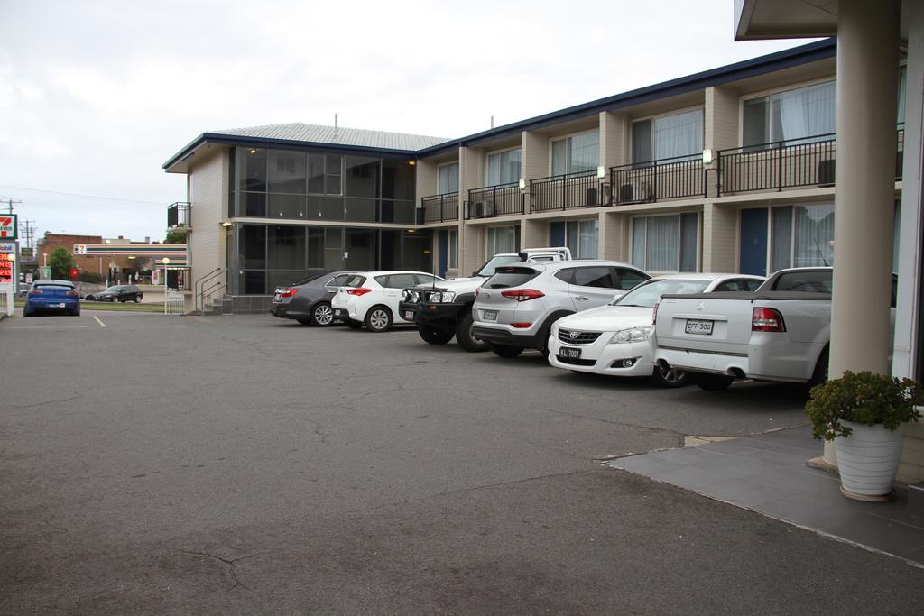 Citigate Motel Нюкасъл Екстериор снимка