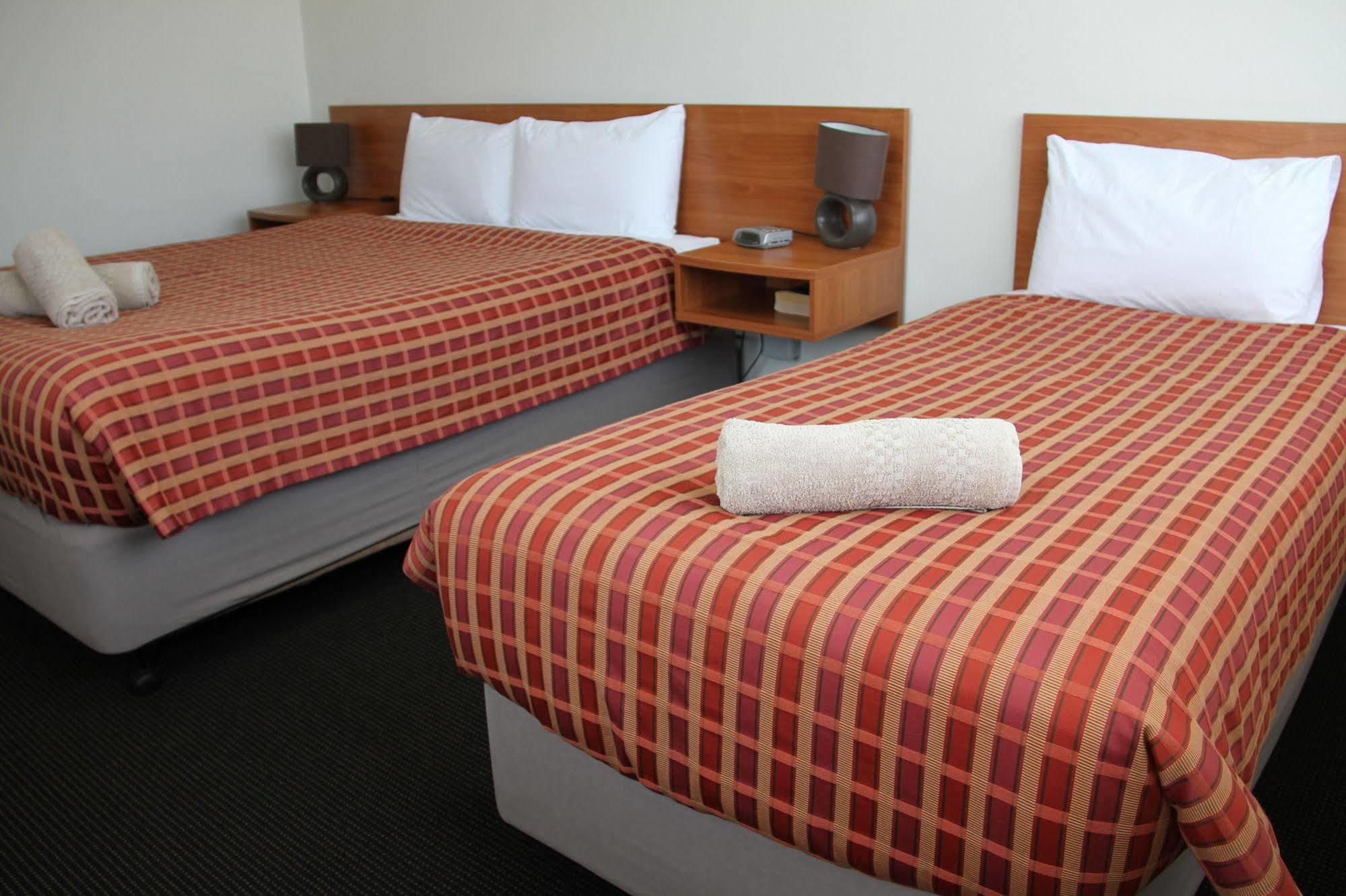 Citigate Motel Нюкасъл Екстериор снимка