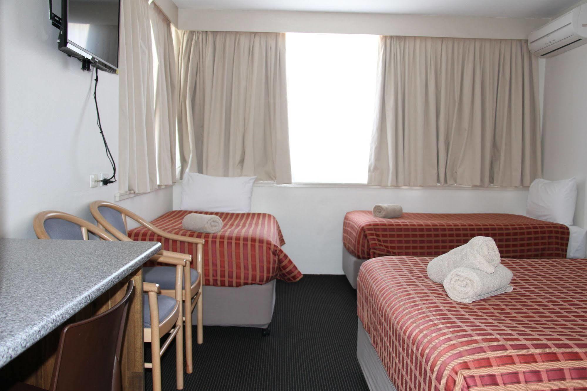 Citigate Motel Нюкасъл Екстериор снимка