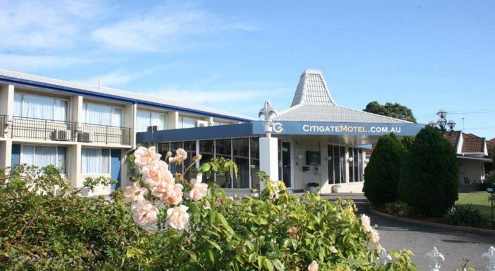 Citigate Motel Нюкасъл Екстериор снимка